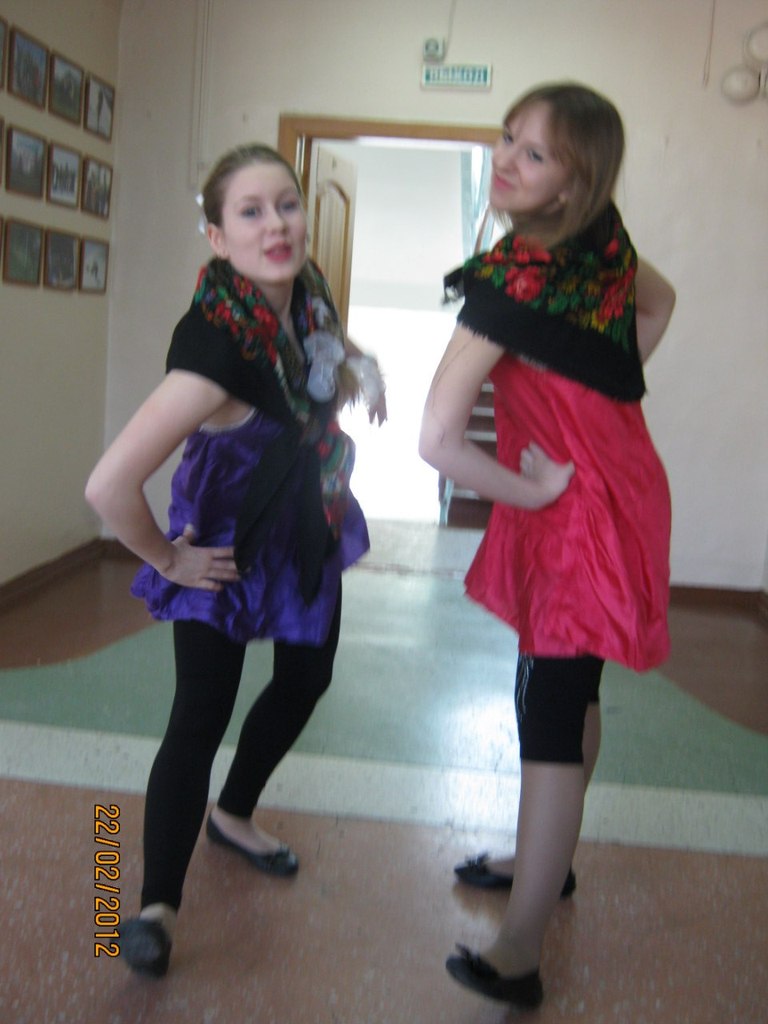 София Михалко | Хабаровск