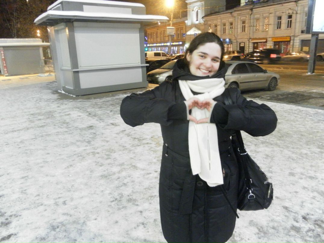 Оксанка Сокорева < ЛЬВЁНА > | Москва