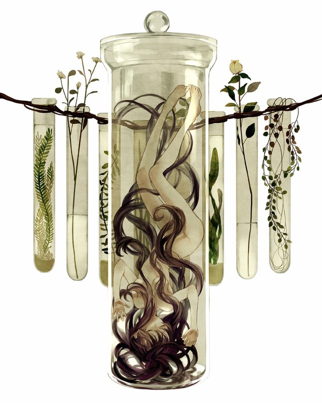 Suigintou Darkangel |.Abismo congelado. | Москва