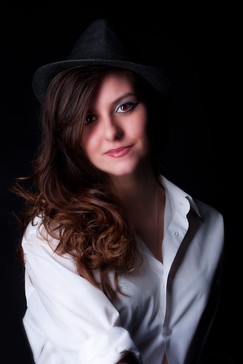 Ангелинка Кузьмина [CaMa_IIo_Ce6e] | Москва