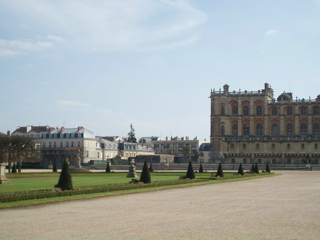 Михаил Крестьянинов | Paris