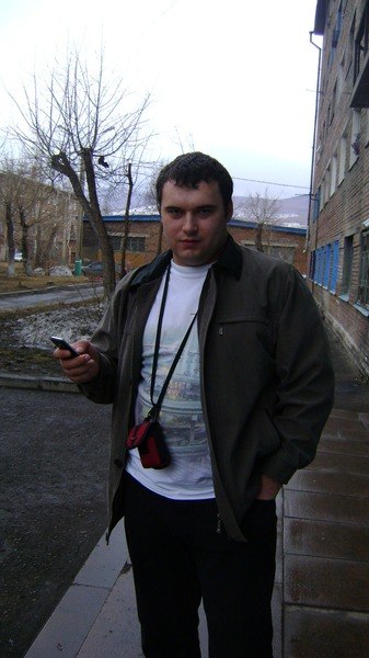 Семен Михальчук | Красноярск