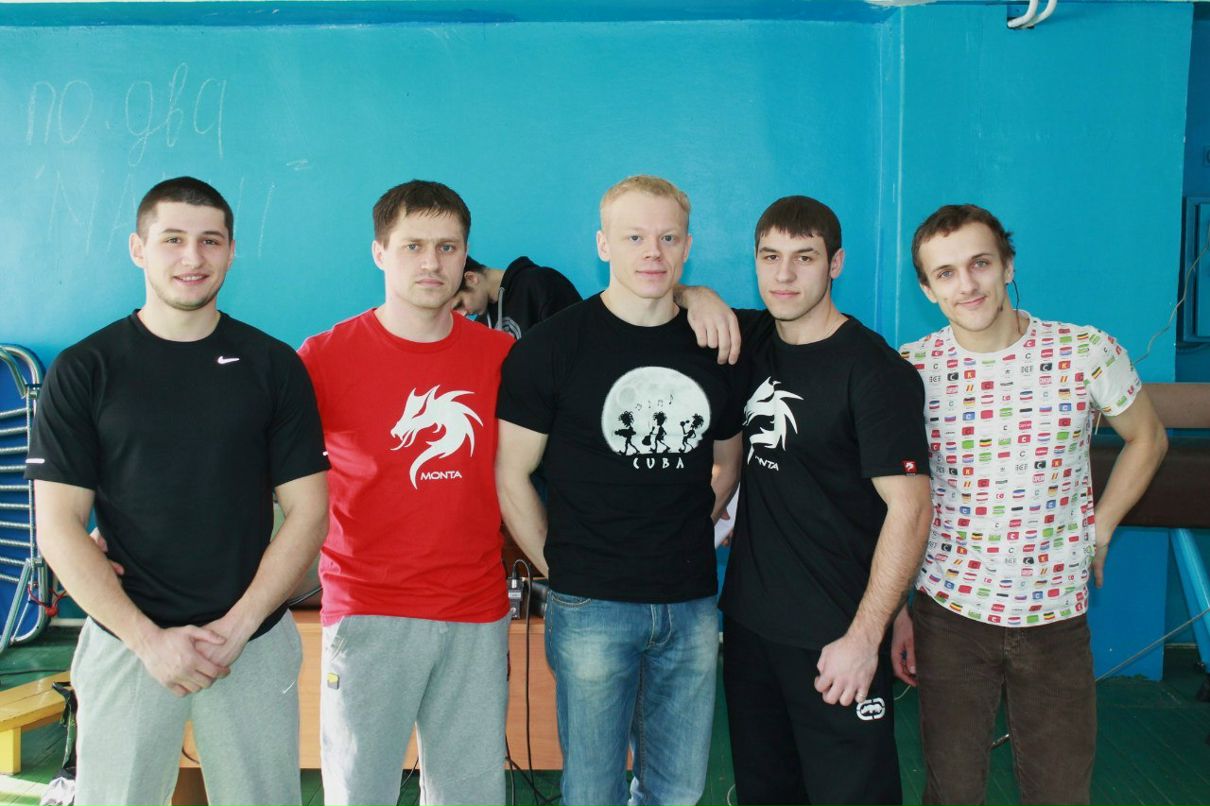 Дмитрий Ману | Шелехов