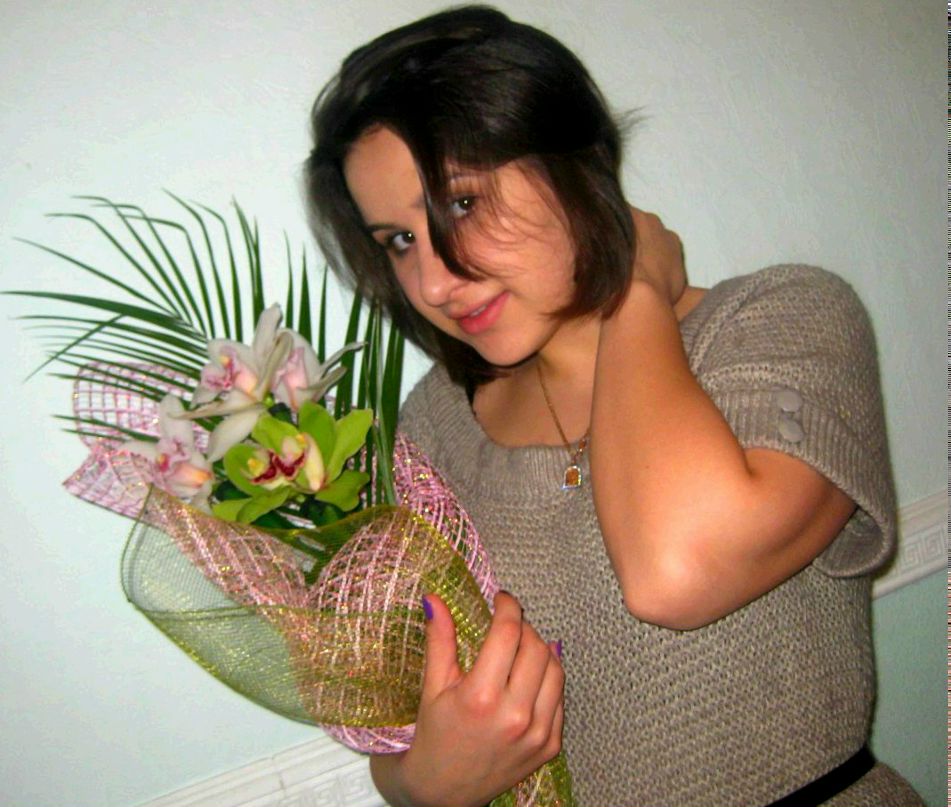 Кристина Перепелица | Царичанка