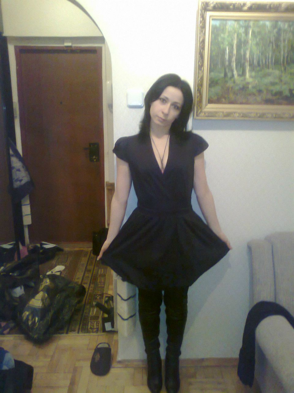 Наташа Пархоменко | Киев