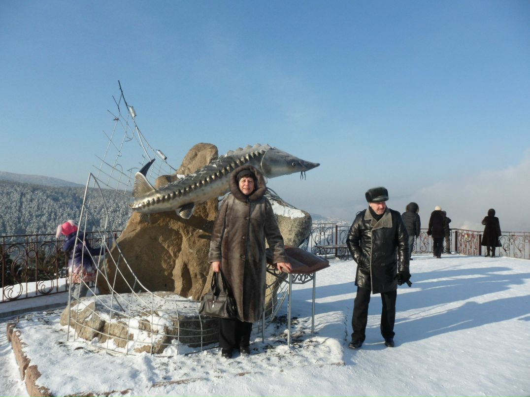 Надежда Соколова | Железногорск