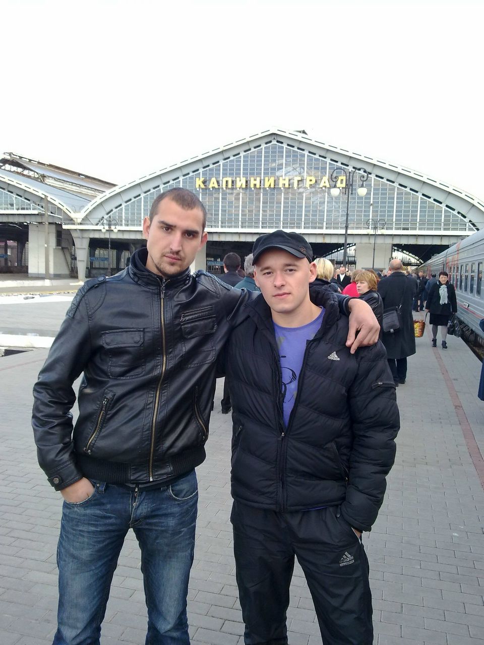 Михаил Паталаха | Калининград