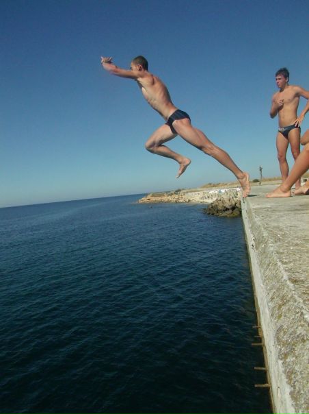 №7, Деня Нечипоренко, 36 лет, Черкассы №7, Деня Нечипоренко, 36 лет, Черкассы