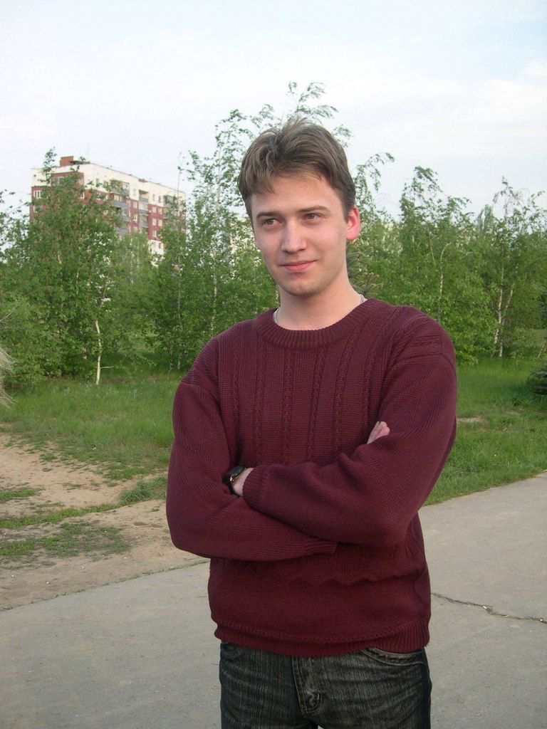 Альберт Генкин | Волжский