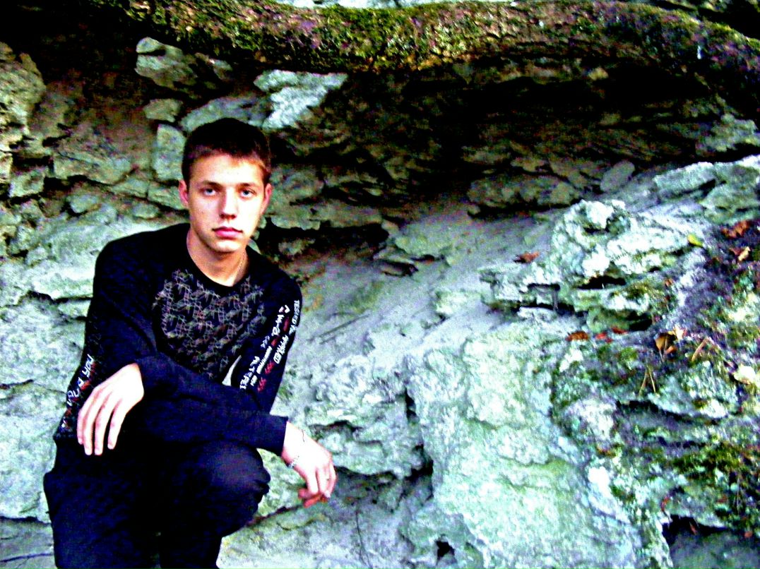 Артур Дідловський | Смыга