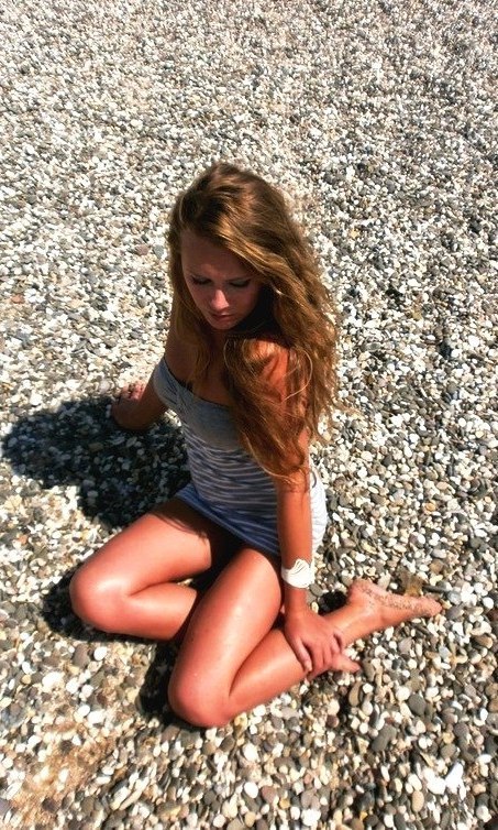 Даша Креницкая | Киев