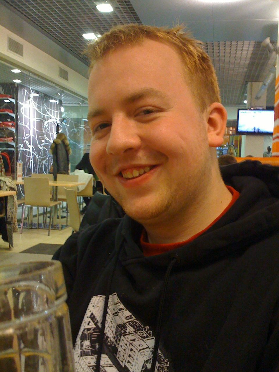 Tony Alonso | Санкт-Петербург