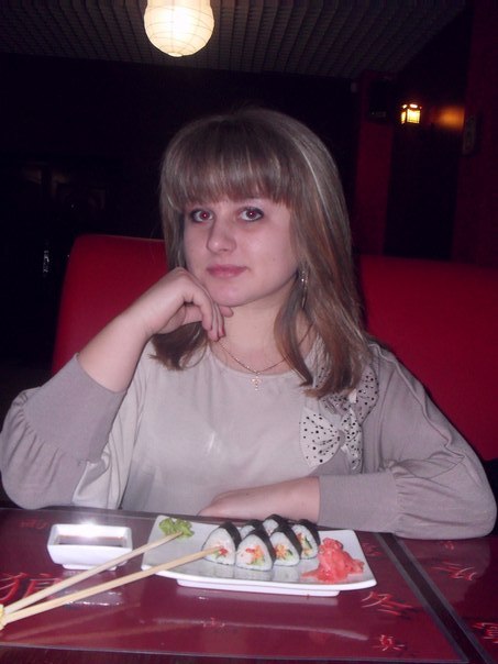 Катюша Студзінська | Белая Церковь