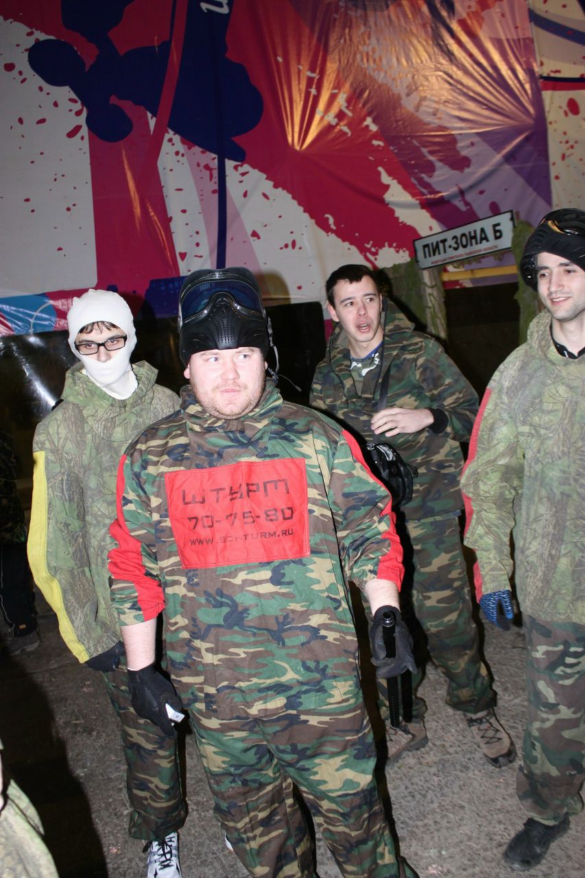 Константин Савва | Тюмень