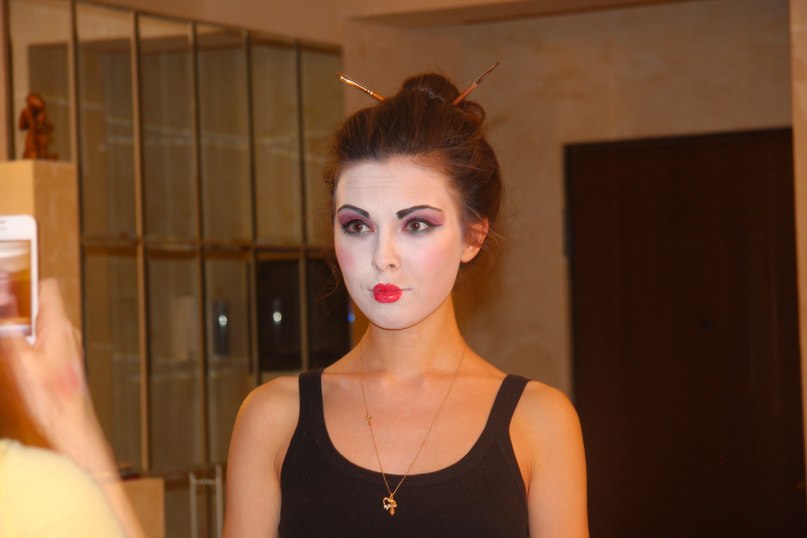 Olga Mitrofanova | Москва