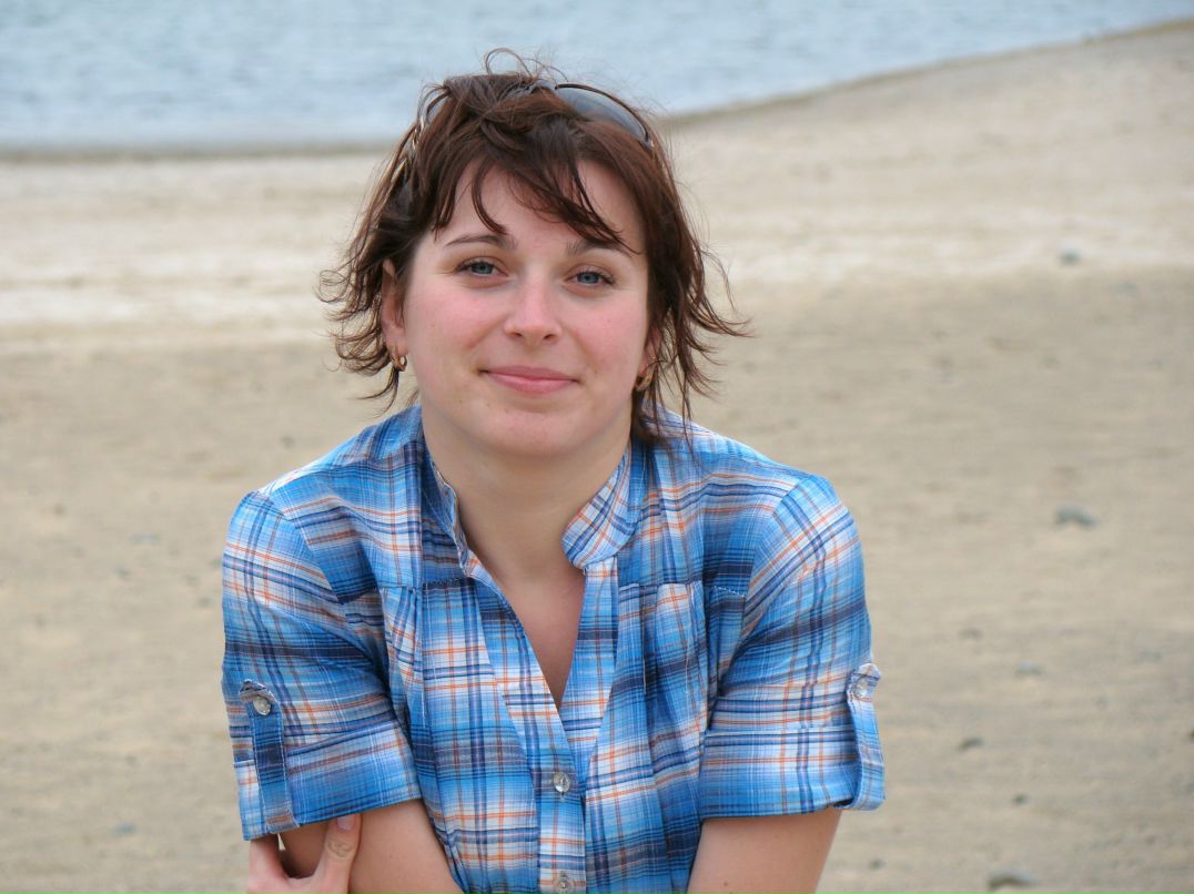 Алёна Тихая | Березань