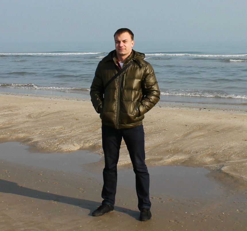 Сергей Фокин | Москва