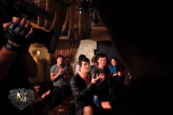 Саша Таратайко | Симферополь