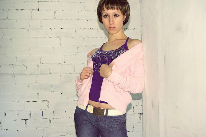 Анастасия Атакишиева | Пермь