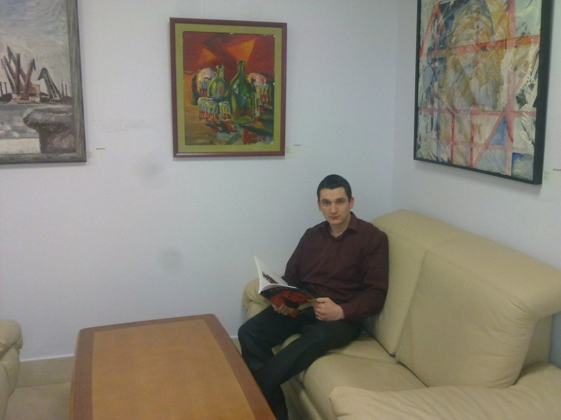 Александр Суворов ☆ | Киев