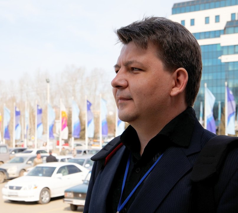 Владимир Воробьев | Иркутск