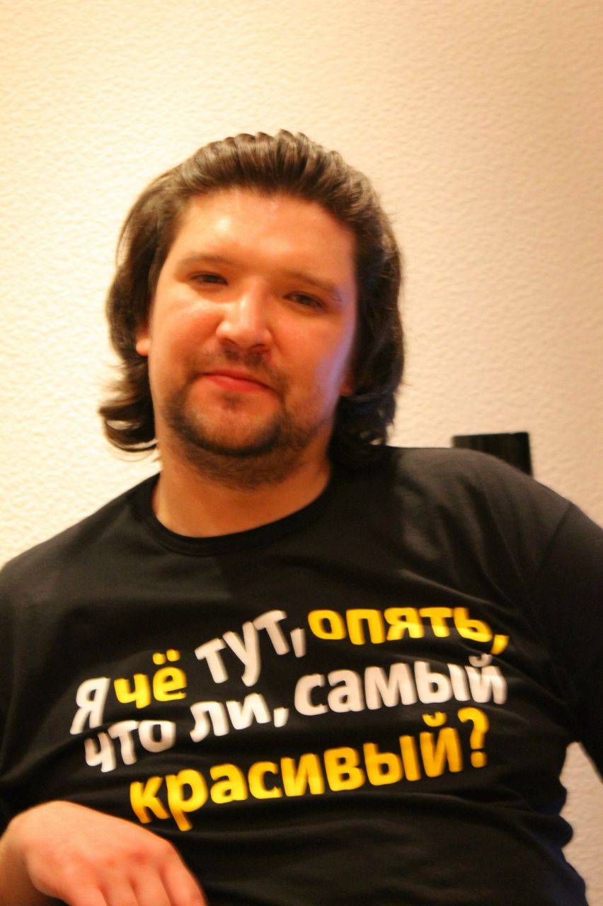 Артем Нелюбин | Челябинск