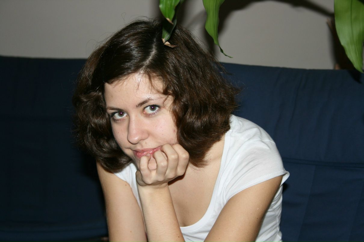 Ирина Кукшинова | Москва