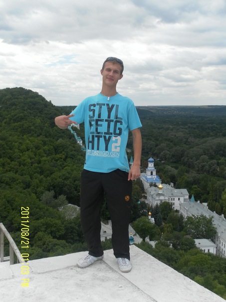 №107, Станислав Дьяченко, 32 года, Краматорск №107, Станислав Дьяченко, 32 года, Краматорск