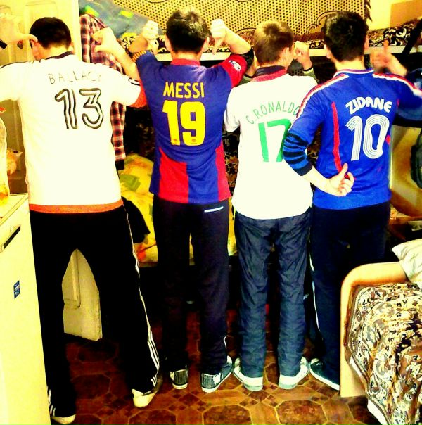 №115, Юра Величканич, Хуст №115, Юра Величканич, Хуст