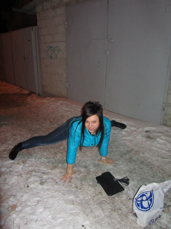 Екатерина Груник | Днепр (Днепропетровск)