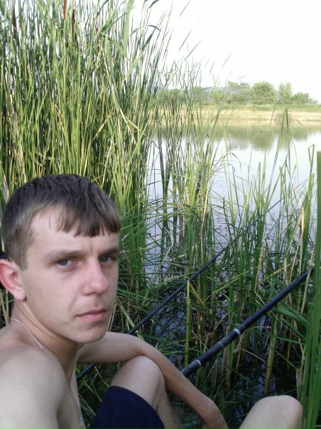 №94, Саша Пушкаш, 33 года, Ужгород №94, Саша Пушкаш, 33 года, Ужгород