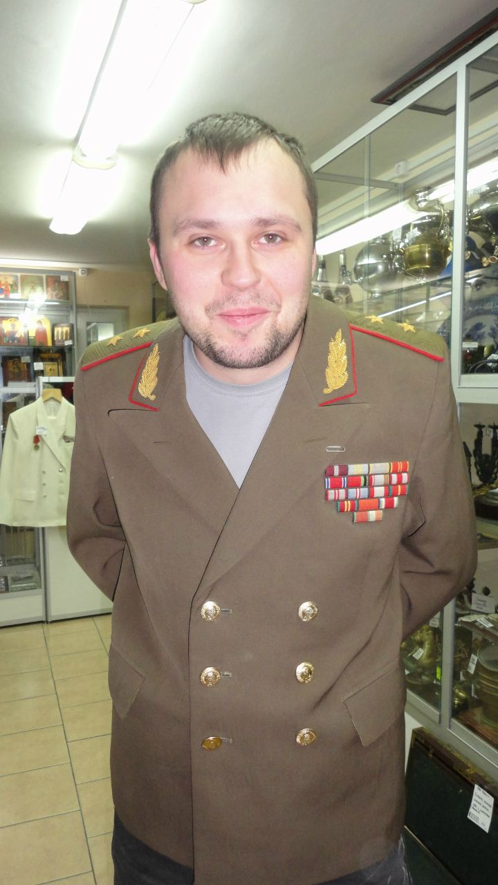 Александр Голедаев | Мурманск