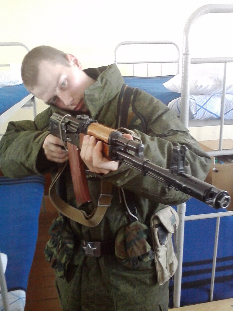 Ванька Томин | Челябинск