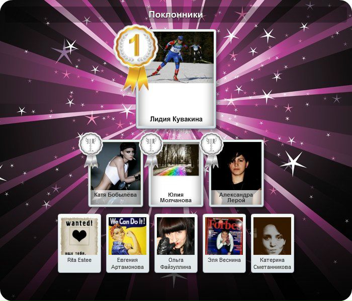 №8, Элина Лялина, 39 лет, Москва, Россия №8, Элина Лялина, 39 лет, Москва, Россия