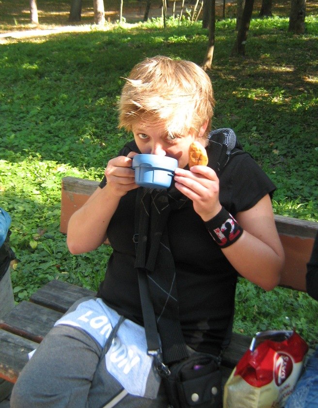 Валя Карасева | Киев