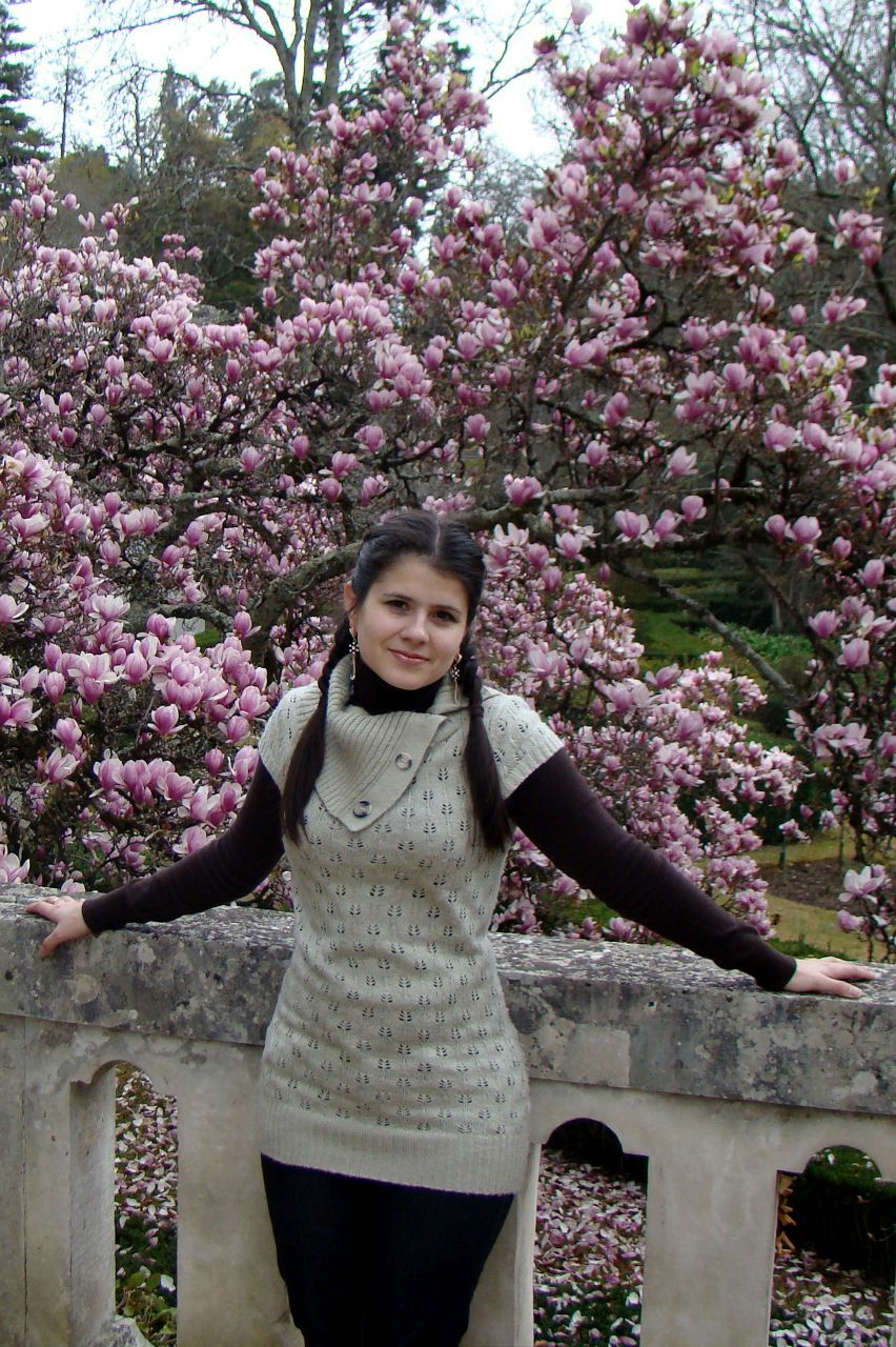 Мария Палаш | Viseu