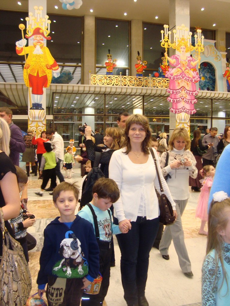 Надежда Евтушенко | Петрозаводск