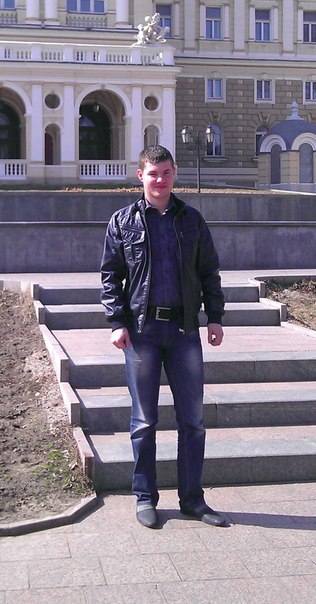 №3, Максим Костюк, 34 года, Первомайск №3, Максим Костюк, 34 года, Первомайск