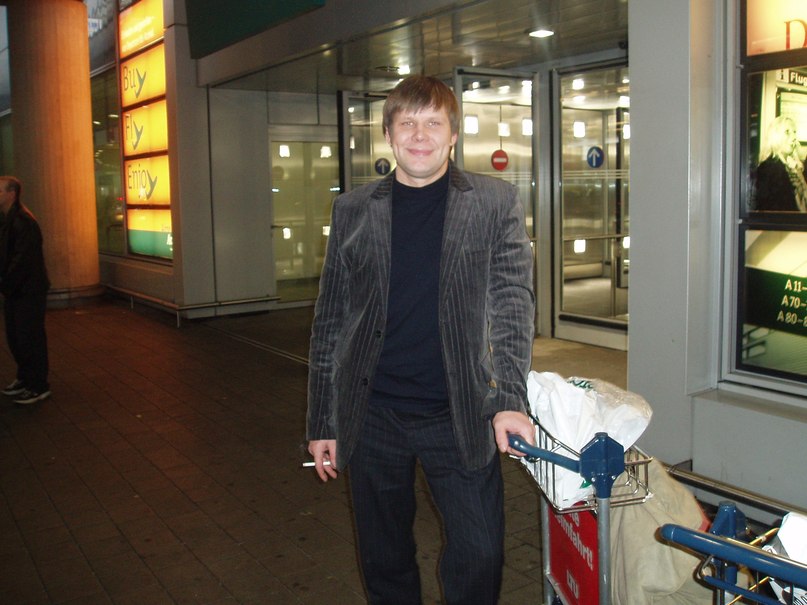 Олег Денисов | Мурманск