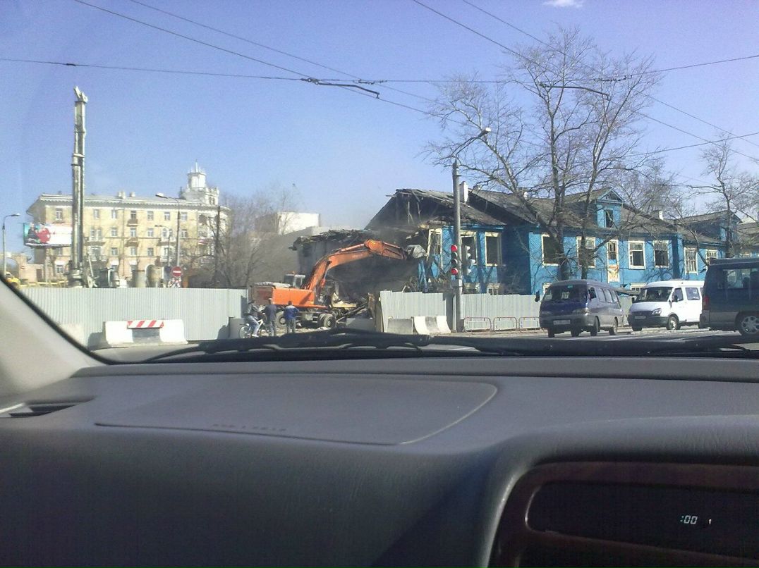 Алексей Первухин | Улан-Удэ