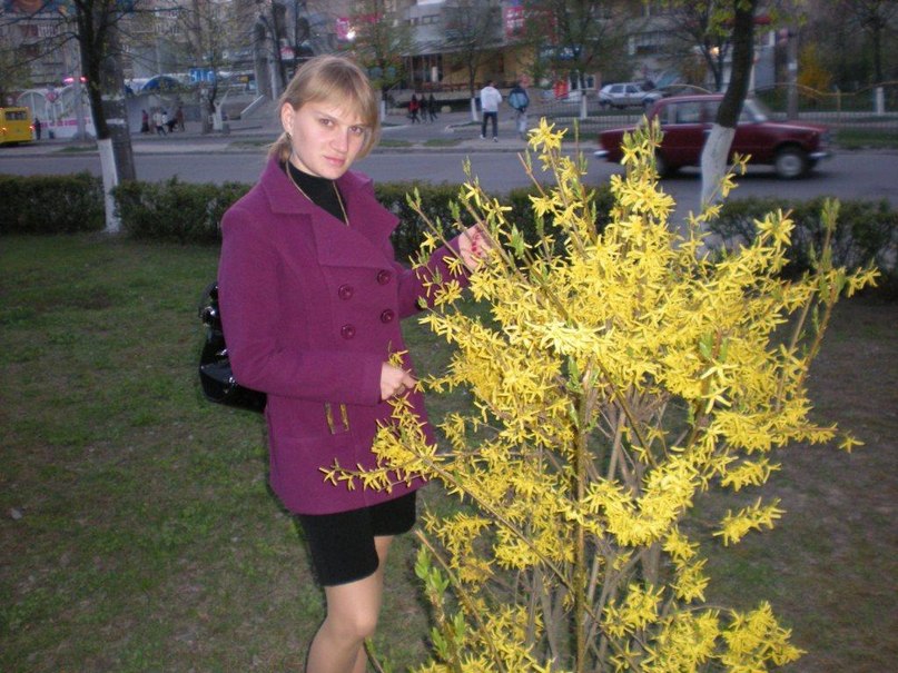 Світланка Галас | Луцк