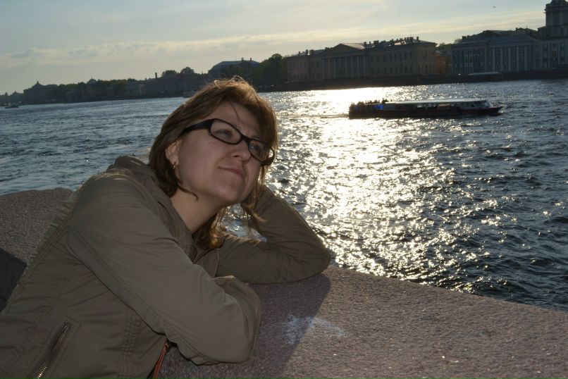 Людмила Козьмина in love | Санкт-Петербург