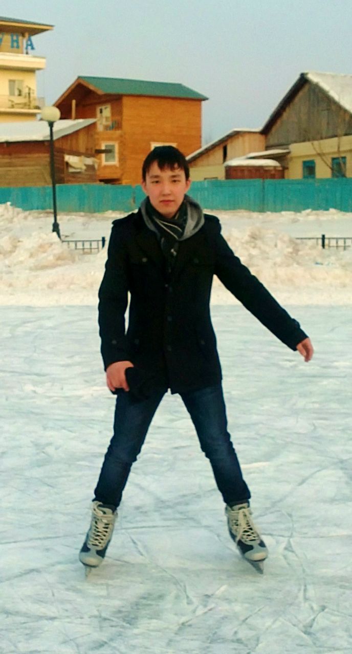 Егор Борисов | Якутск