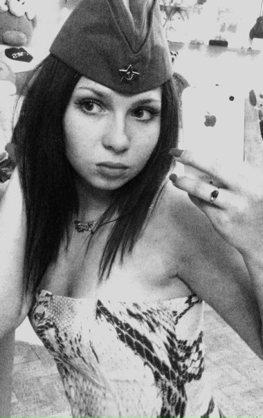 №97, Маняша Данильчак, Москва, Россия №97, Маняша Данильчак, Москва, Россия