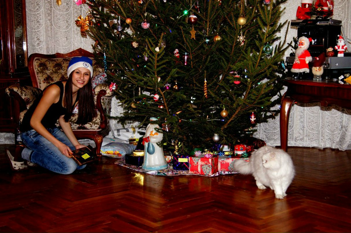 Мария Кулына | Санкт-Петербург