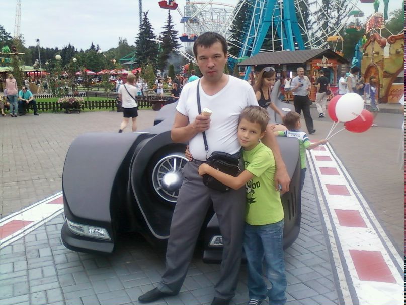 Нил Замилев | Санкт-Петербург