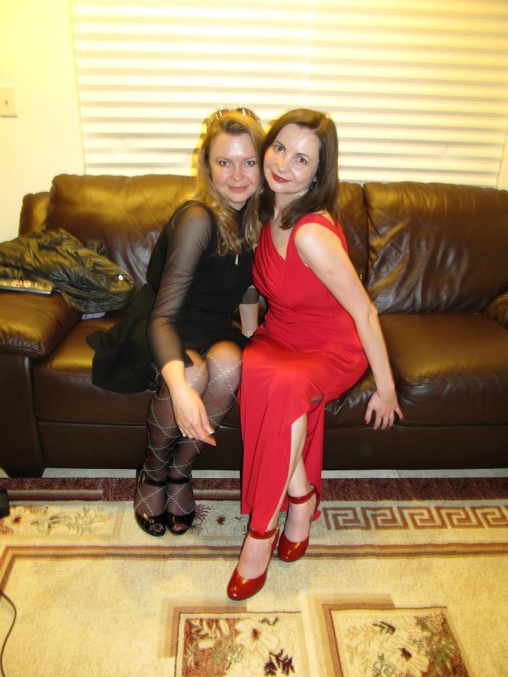 Наташа Холодная | 