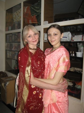 Наталья Сим | Ташкент