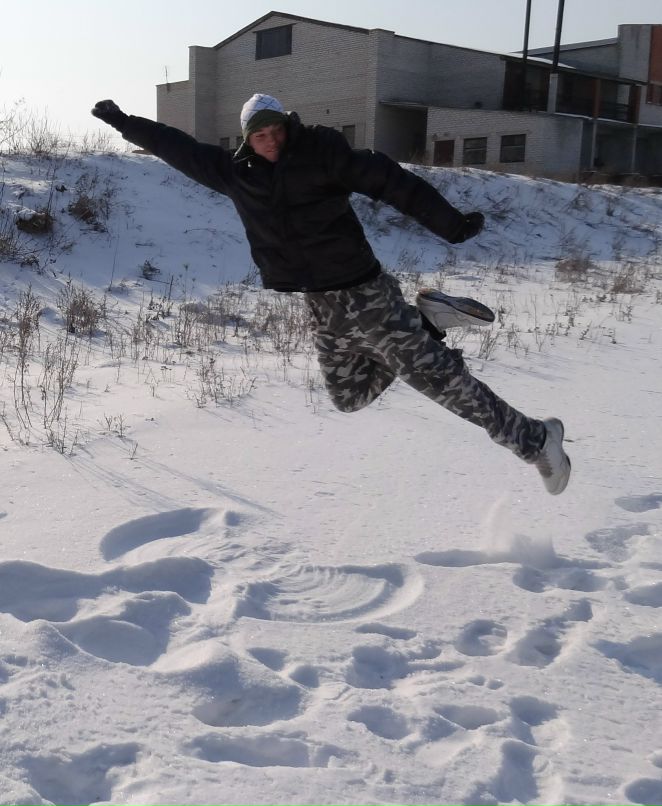 Санёк Мирошниченко | Харьков