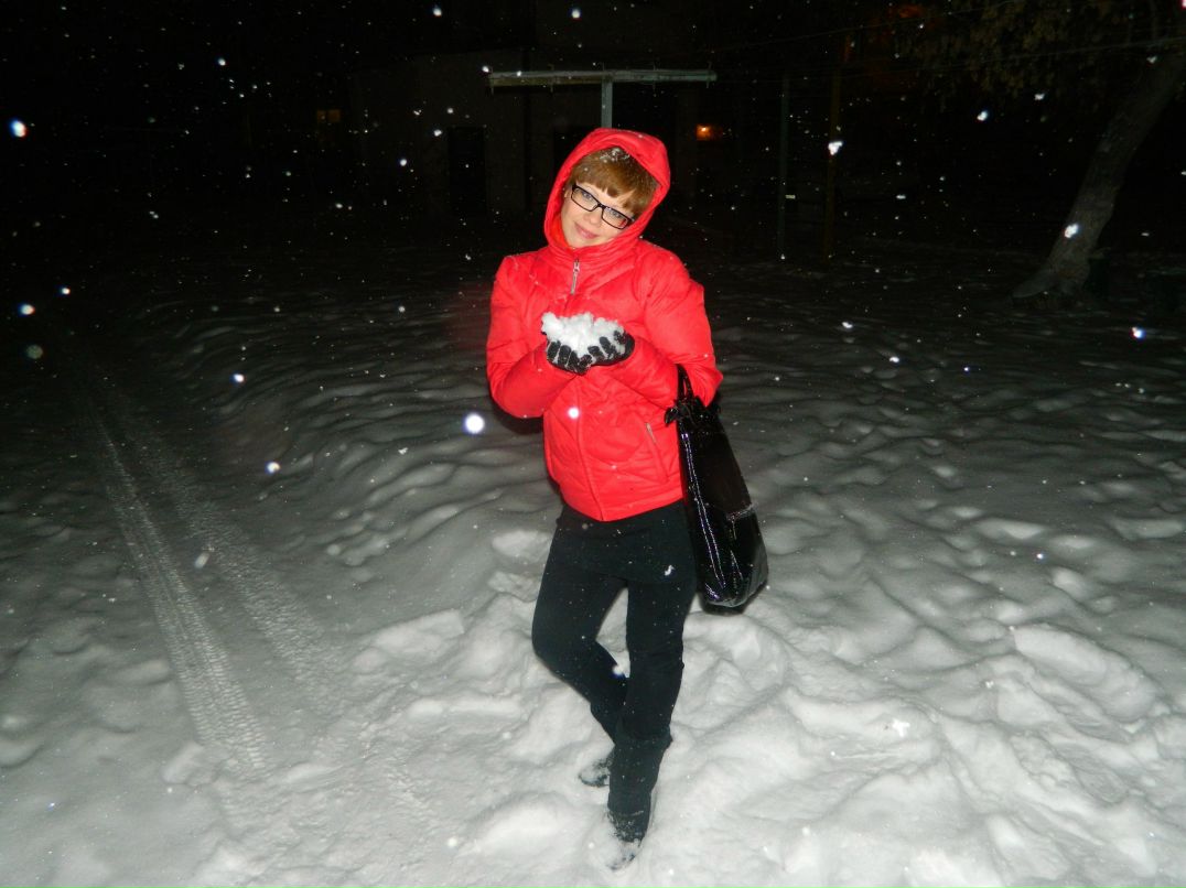 Наталья Сапёрова | Магнитогорск